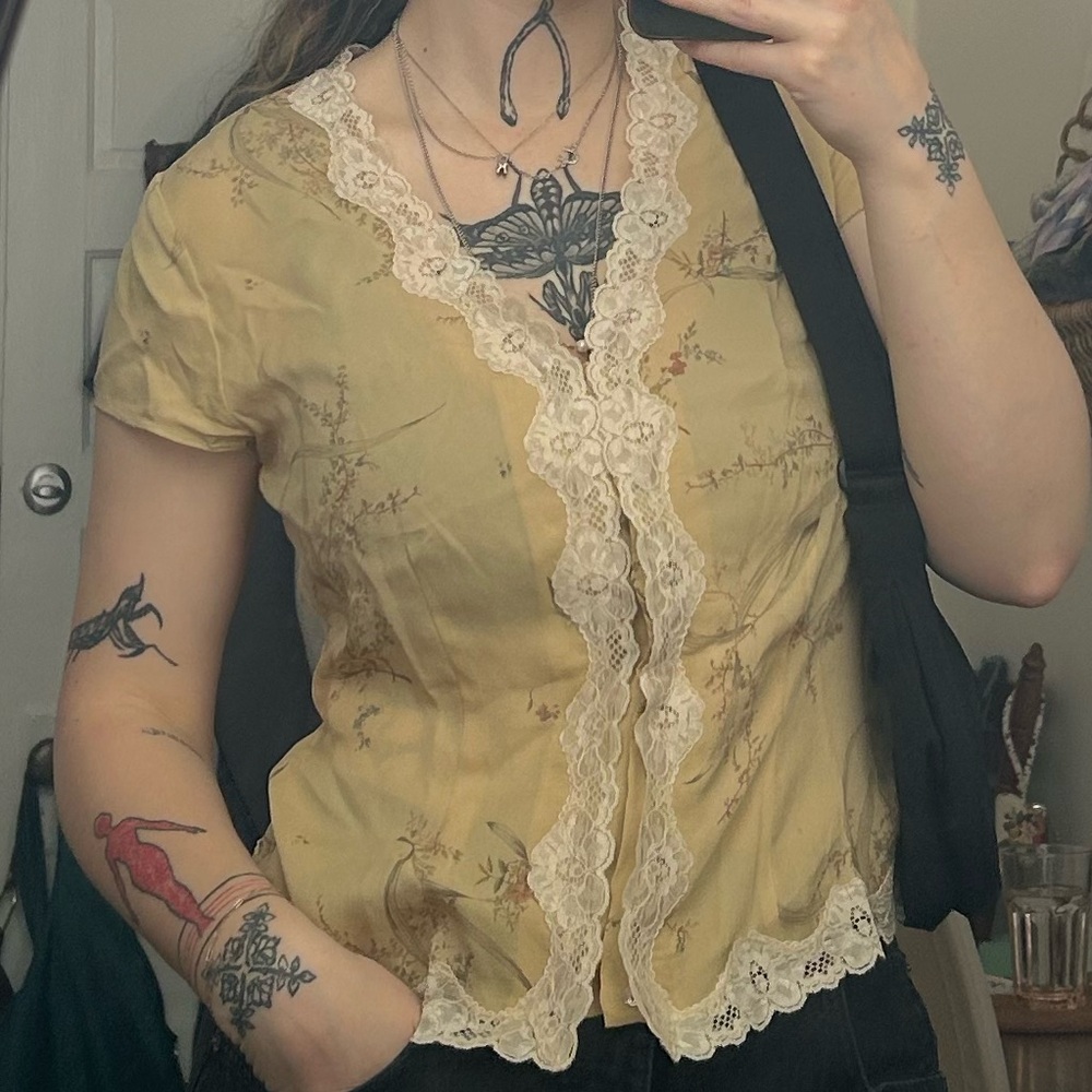 Jones New York Silk Top